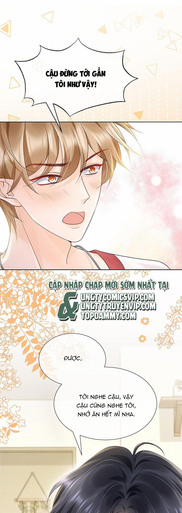 manhwax10.com - Truyện Manhwa Anh Đừng Qua Đây Chương 43 Trang 6