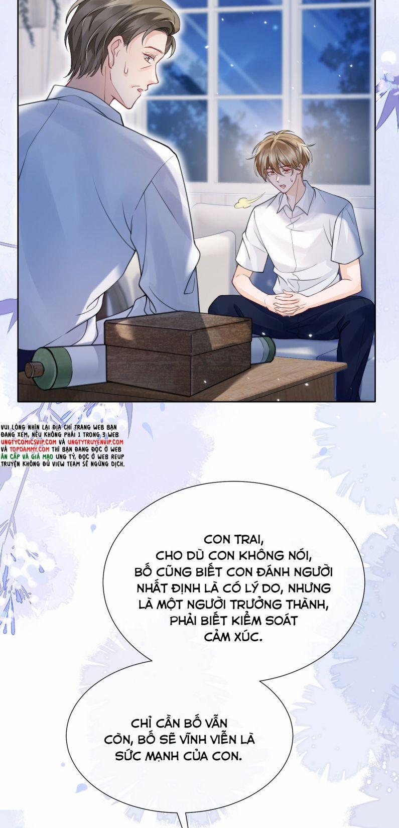 manhwax10.com - Truyện Manhwa Anh Đừng Qua Đây Chương 46 Trang 12