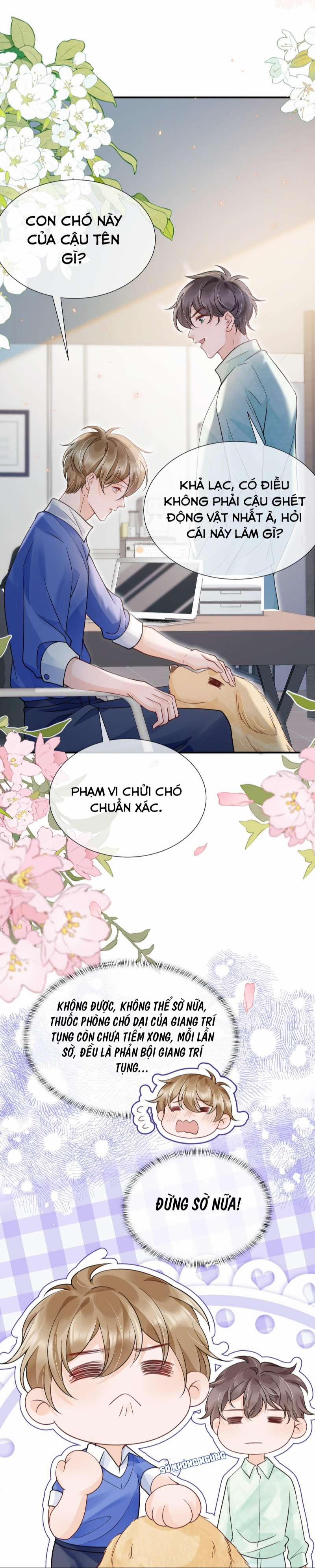 manhwax10.com - Truyện Manhwa Anh Đừng Qua Đây Chương 47 Trang 29