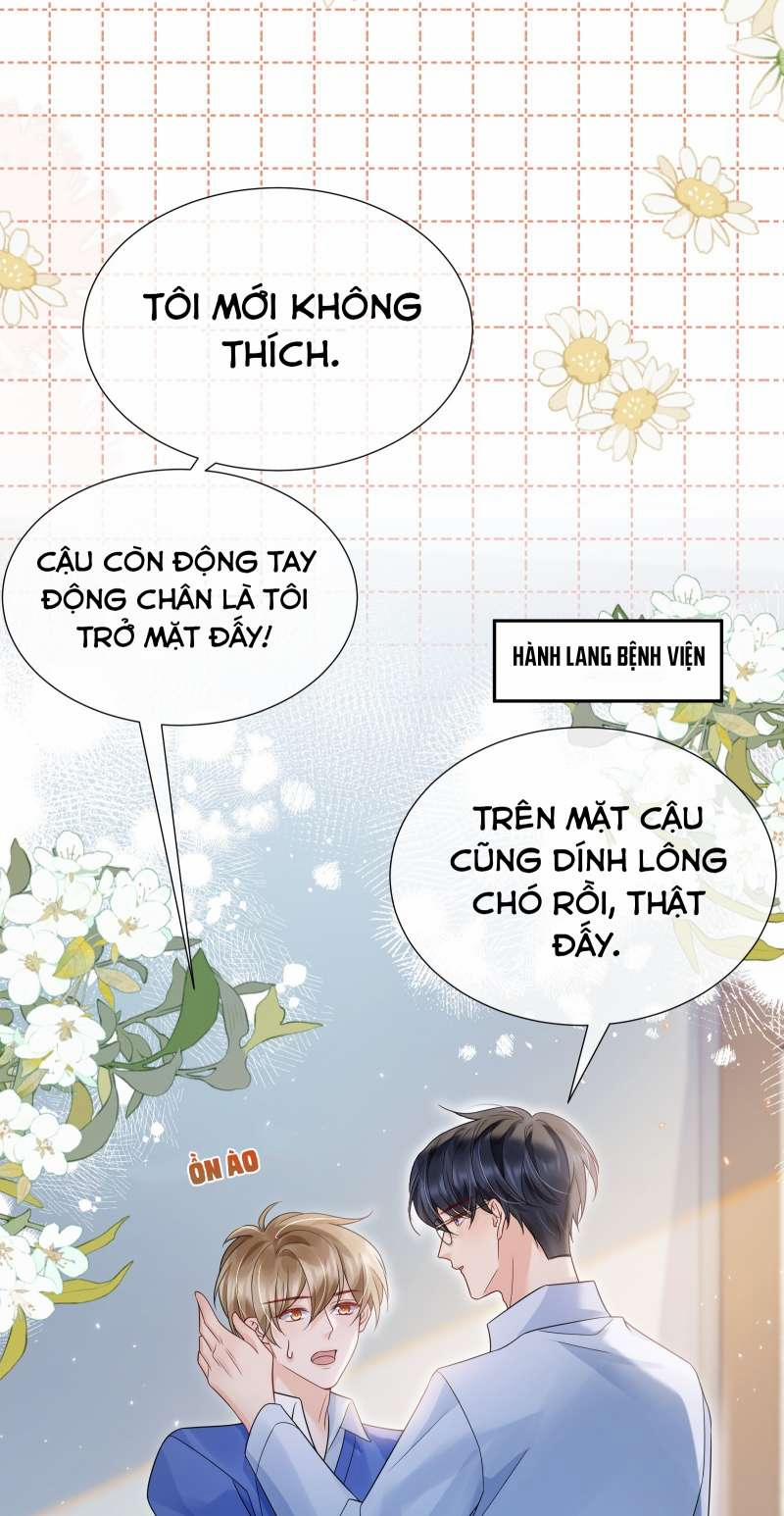 manhwax10.com - Truyện Manhwa Anh Đừng Qua Đây Chương 47 Trang 35