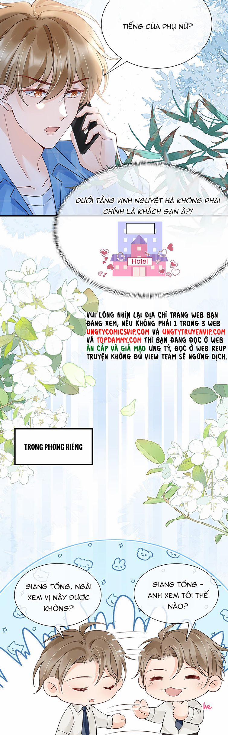 manhwax10.com - Truyện Manhwa Anh Đừng Qua Đây Chương 48 Trang 22