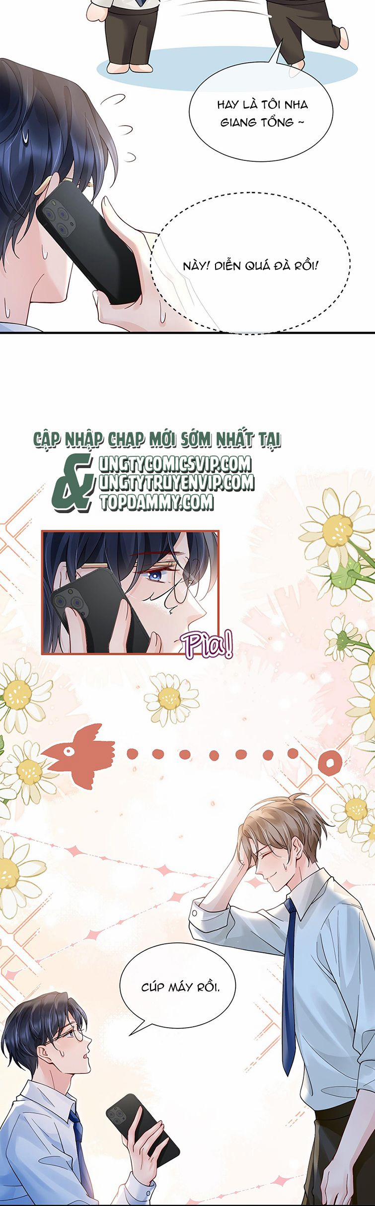 manhwax10.com - Truyện Manhwa Anh Đừng Qua Đây Chương 48 Trang 23