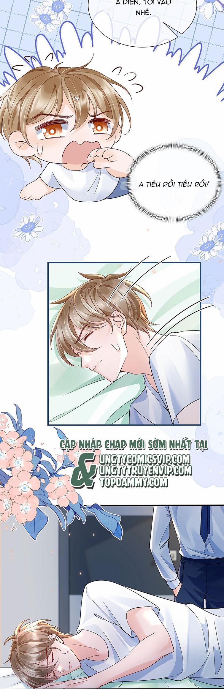 manhwax10.com - Truyện Manhwa Anh Đừng Qua Đây Chương 50 Trang 12