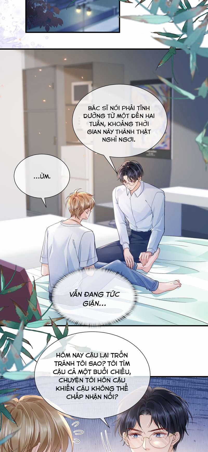 manhwax10.com - Truyện Manhwa Anh Đừng Qua Đây Chương 51 Trang 25