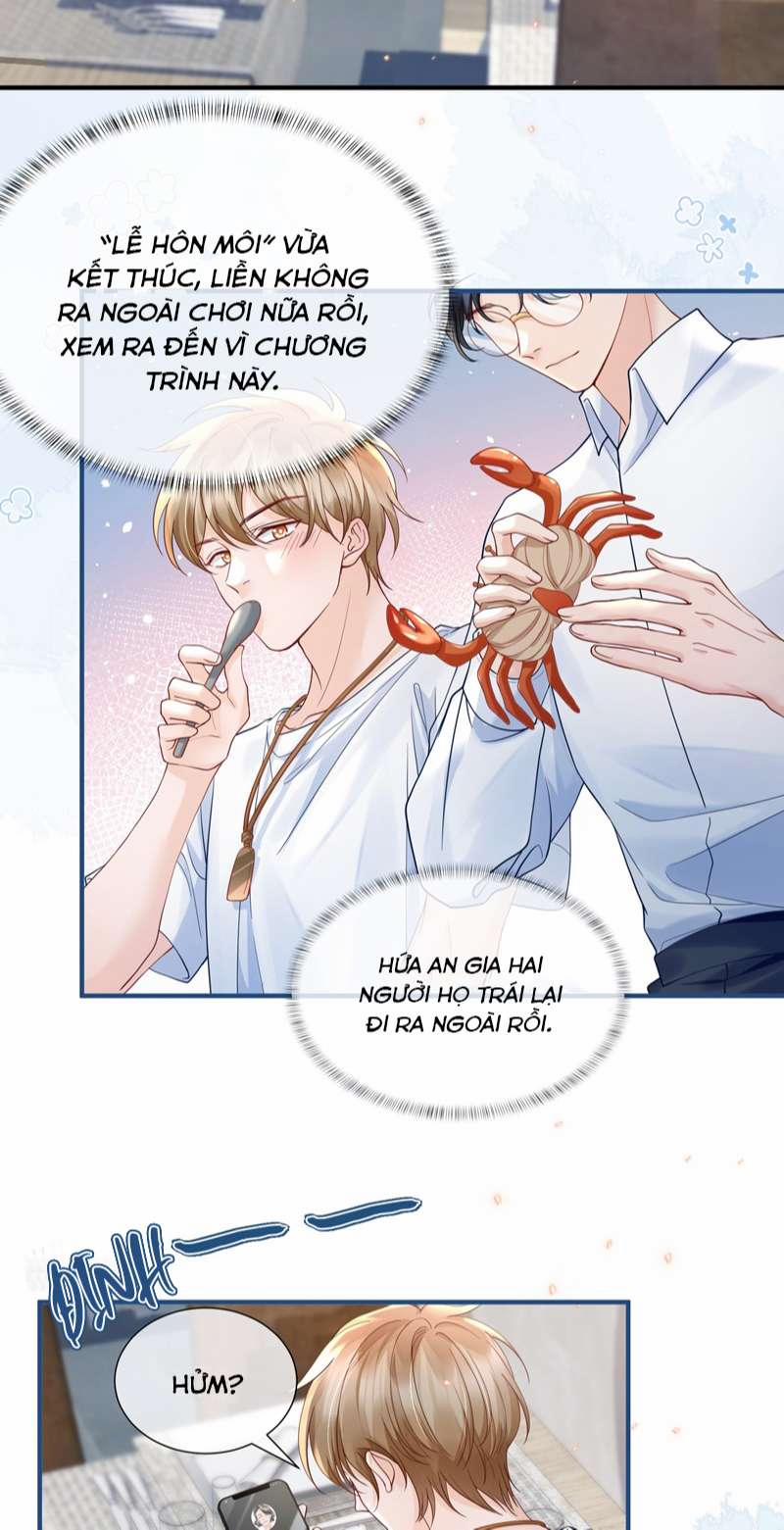 manhwax10.com - Truyện Manhwa Anh Đừng Qua Đây Chương 51 Trang 4