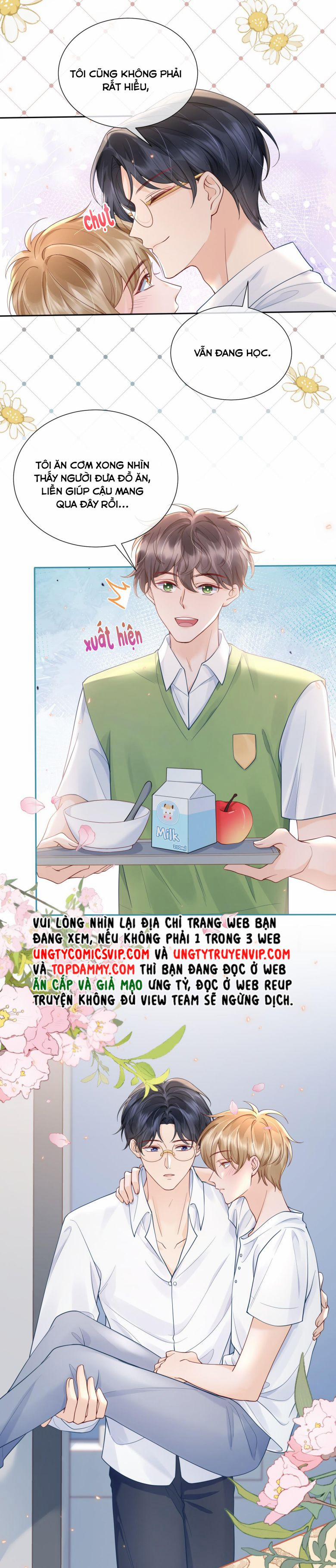 manhwax10.com - Truyện Manhwa Anh Đừng Qua Đây Chương 52 Trang 9