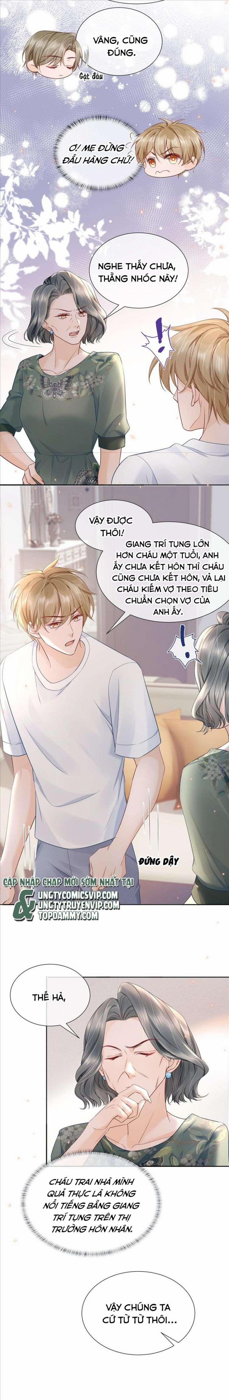 manhwax10.com - Truyện Manhwa Anh Đừng Qua Đây Chương 53 Trang 11