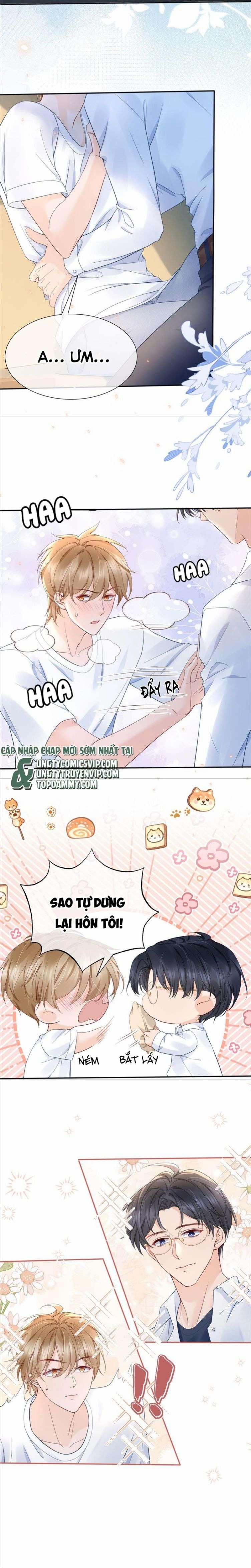 manhwax10.com - Truyện Manhwa Anh Đừng Qua Đây Chương 53 Trang 5