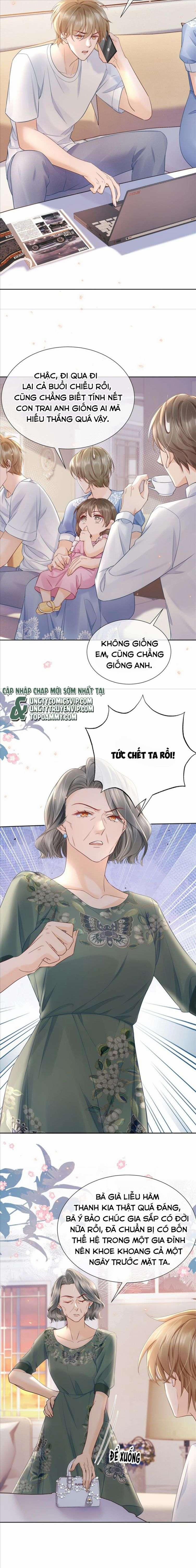 manhwax10.com - Truyện Manhwa Anh Đừng Qua Đây Chương 53 Trang 9