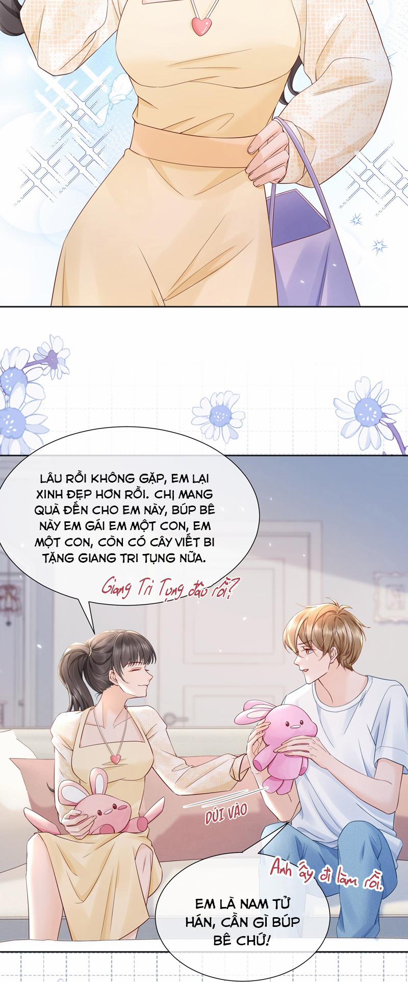 manhwax10.com - Truyện Manhwa Anh Đừng Qua Đây Chương 54 Trang 13