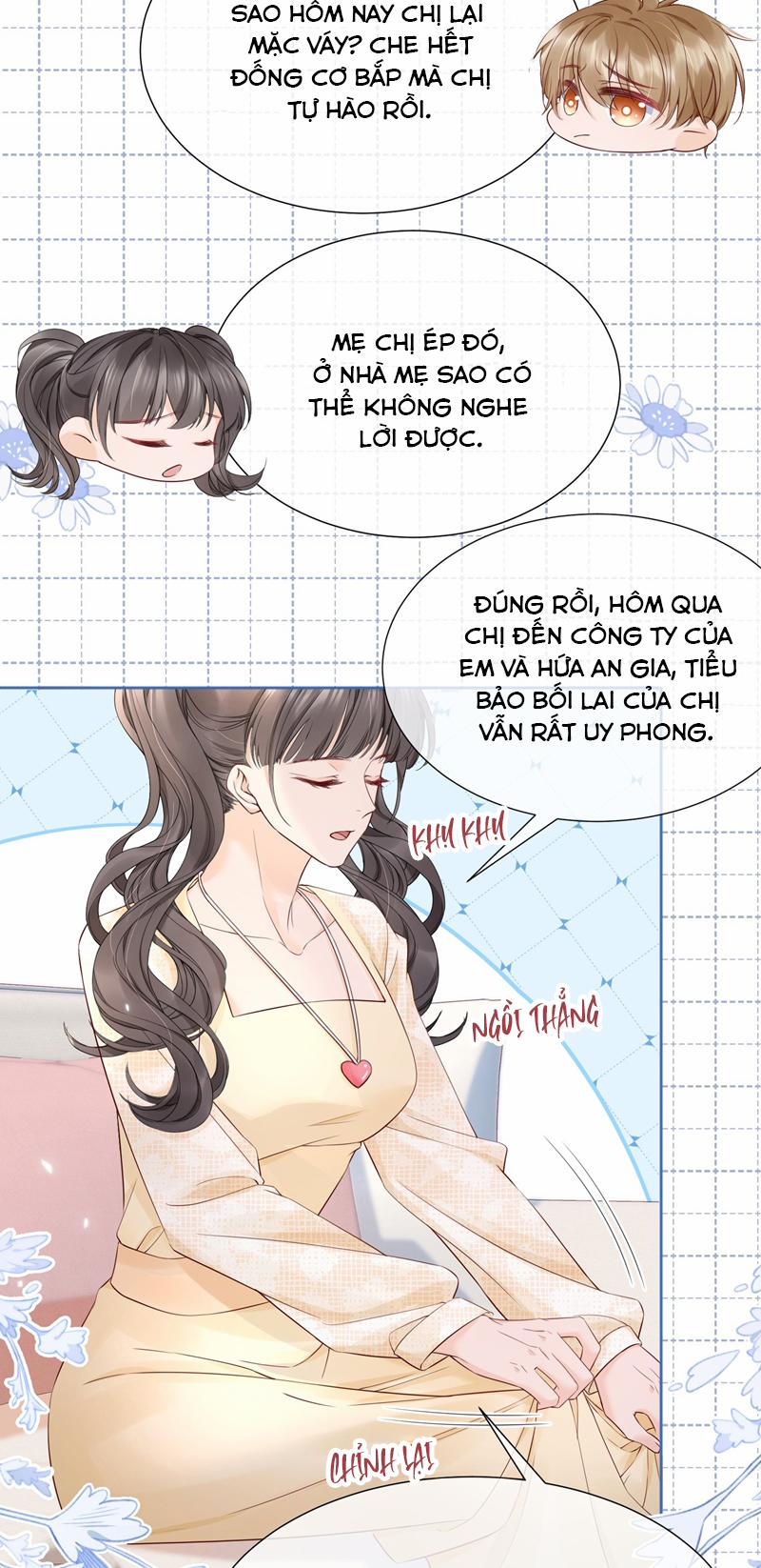 manhwax10.com - Truyện Manhwa Anh Đừng Qua Đây Chương 54 Trang 15