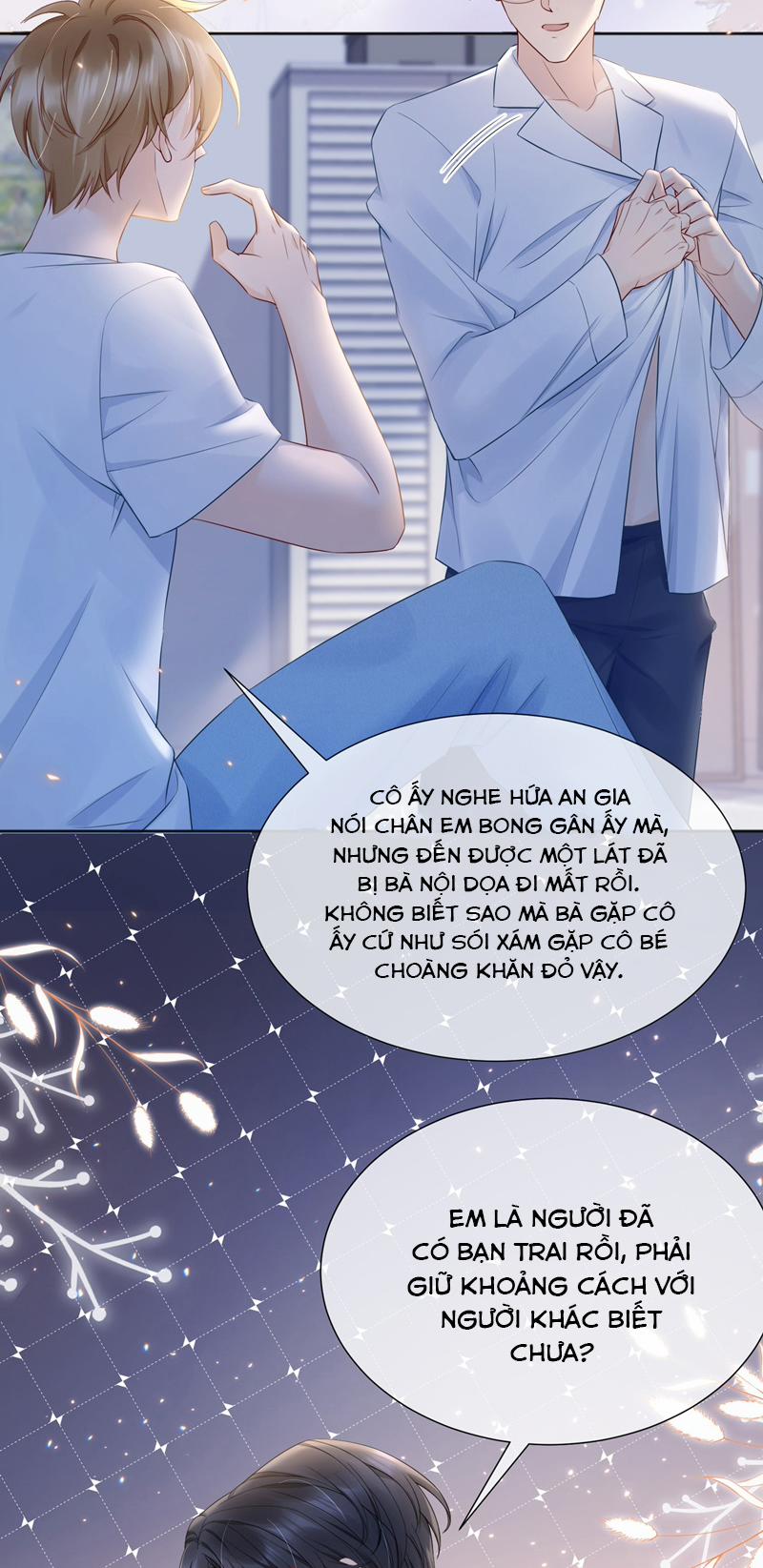 manhwax10.com - Truyện Manhwa Anh Đừng Qua Đây Chương 54 Trang 22