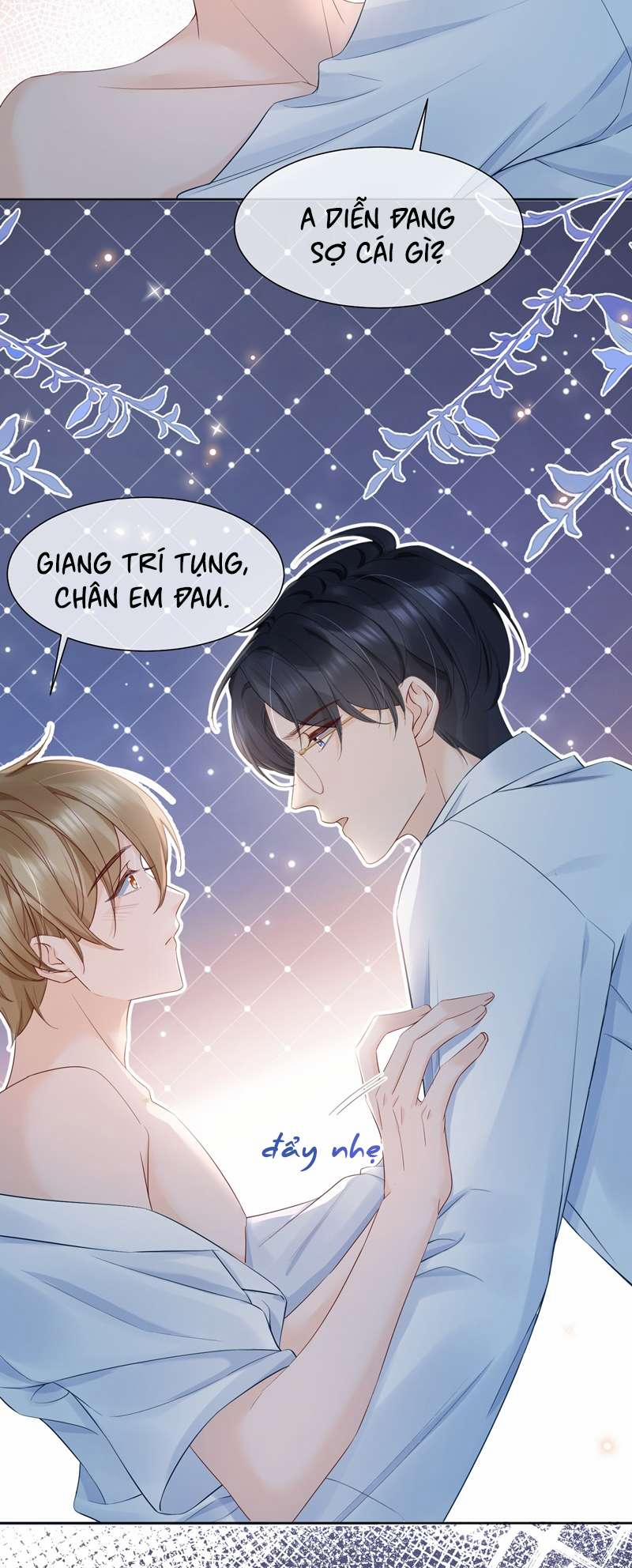 manhwax10.com - Truyện Manhwa Anh Đừng Qua Đây Chương 55 Trang 8