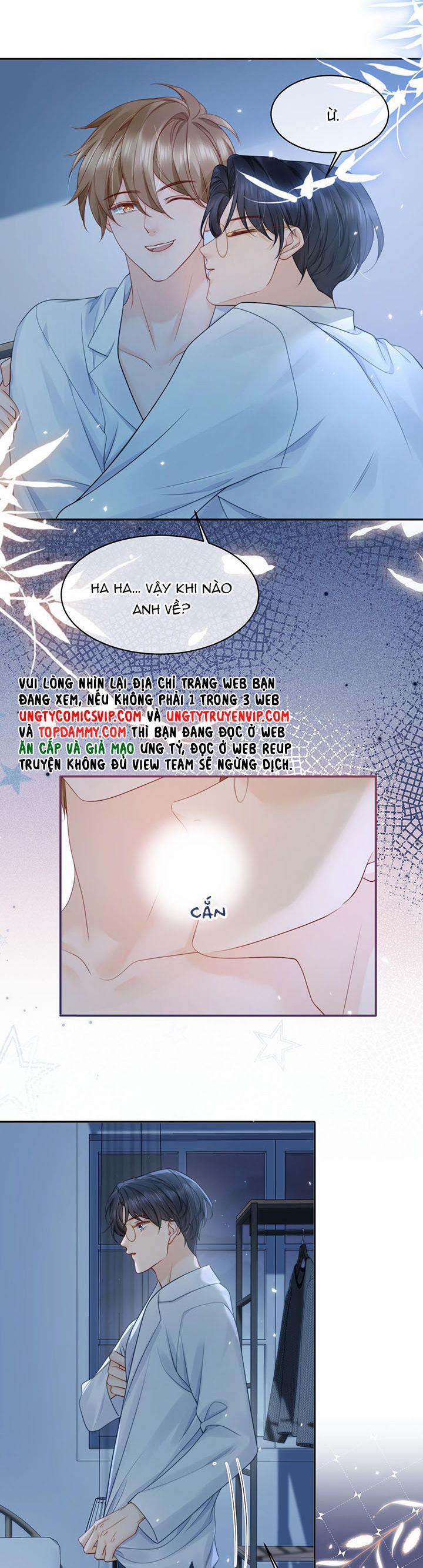 manhwax10.com - Truyện Manhwa Anh Đừng Qua Đây Chương 56 Trang 5