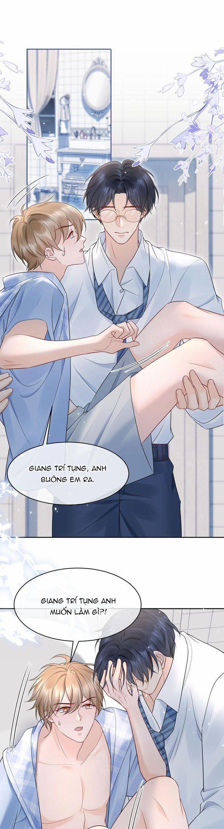 manhwax10.com - Truyện Manhwa Anh Đừng Qua Đây Chương 58 Trang 2