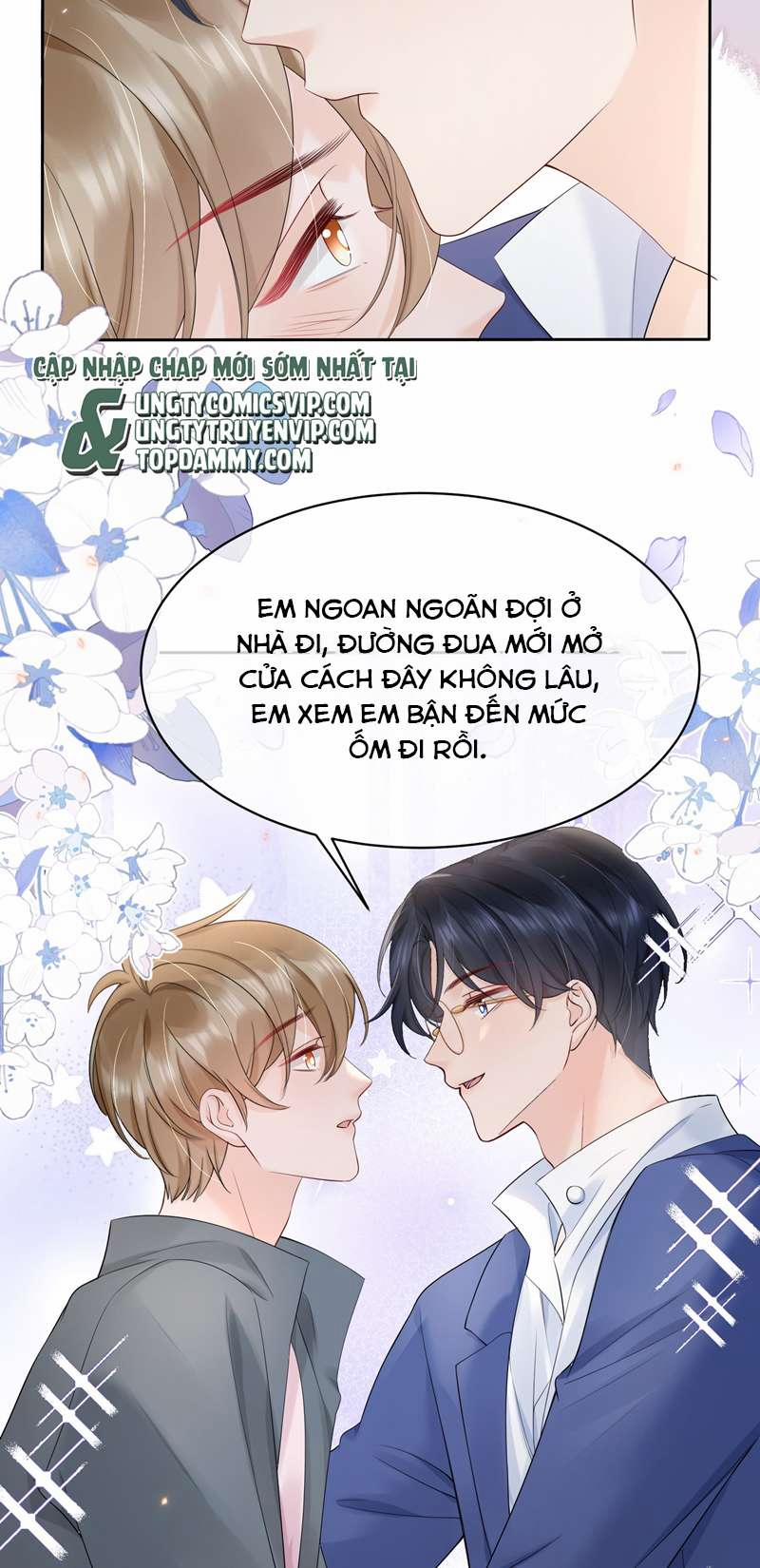 manhwax10.com - Truyện Manhwa Anh Đừng Qua Đây Chương 59 Trang 27