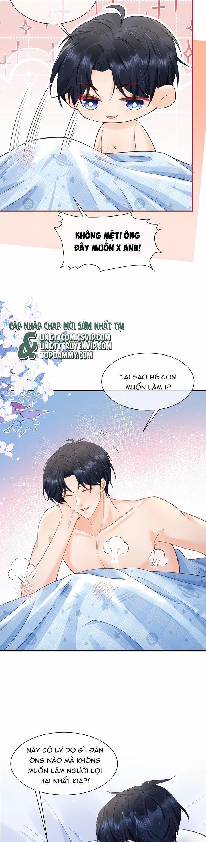 manhwax10.com - Truyện Manhwa Anh Đừng Qua Đây Chương 63 Trang 14