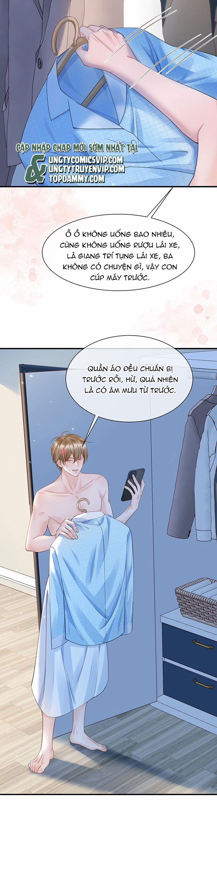 manhwax10.com - Truyện Manhwa Anh Đừng Qua Đây Chương 63 Trang 17