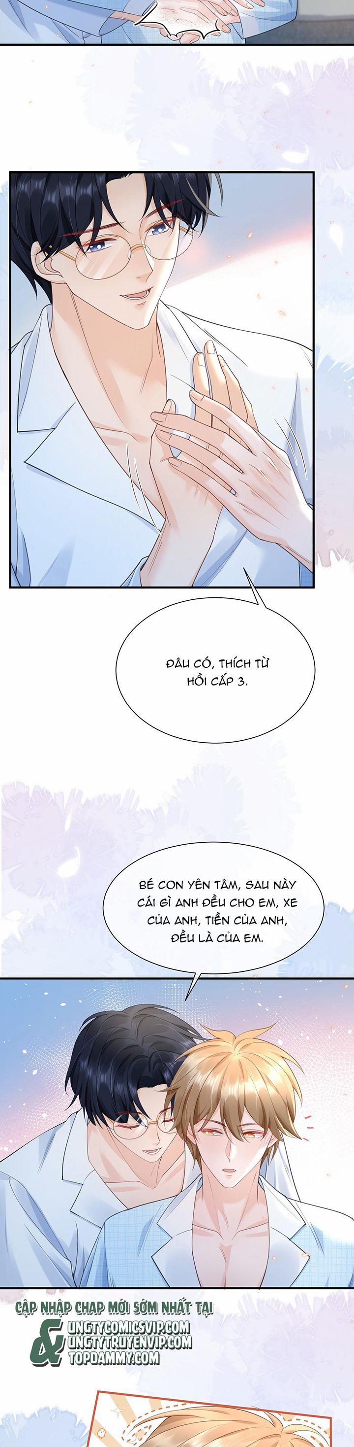 manhwax10.com - Truyện Manhwa Anh Đừng Qua Đây Chương 63 Trang 19