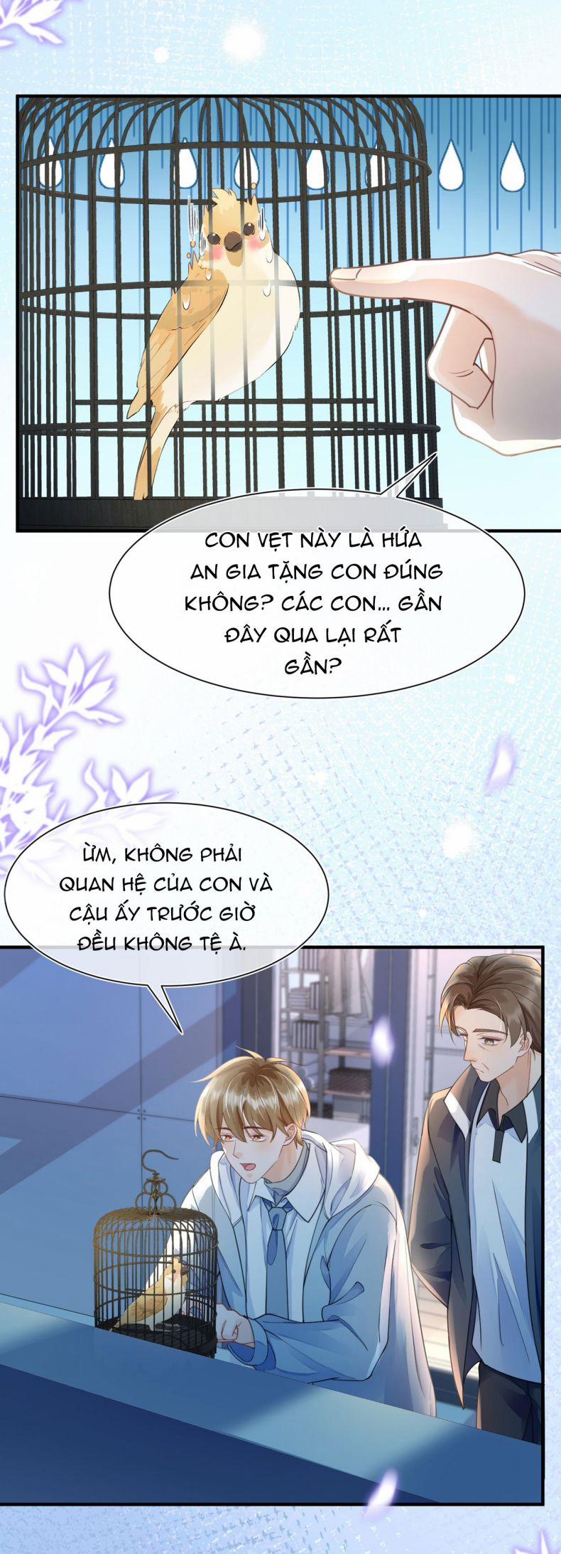 manhwax10.com - Truyện Manhwa Anh Đừng Qua Đây Chương 66 Trang 11