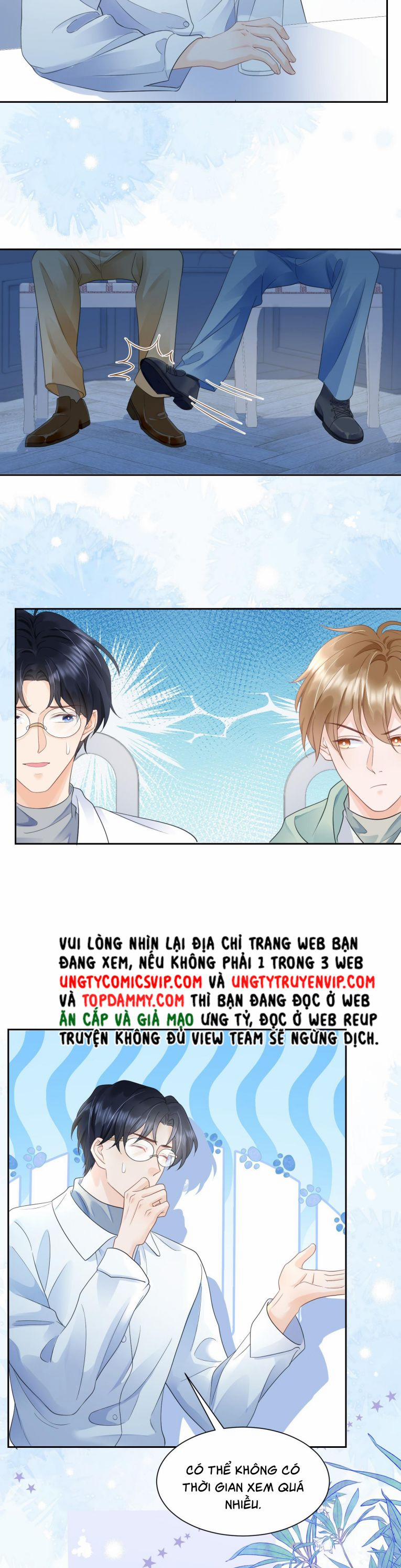 manhwax10.com - Truyện Manhwa Anh Đừng Qua Đây Chương 67 Trang 5