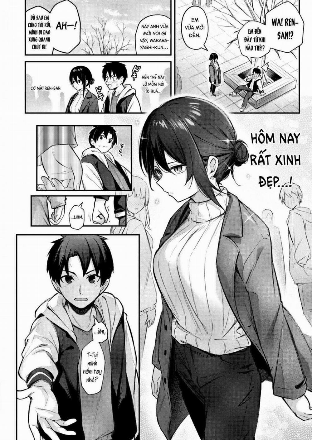 manhwax10.com - Truyện Manhwa Anh Đừng Quên Những Việc Em Làm Nhé Chương Oneshot Trang 2