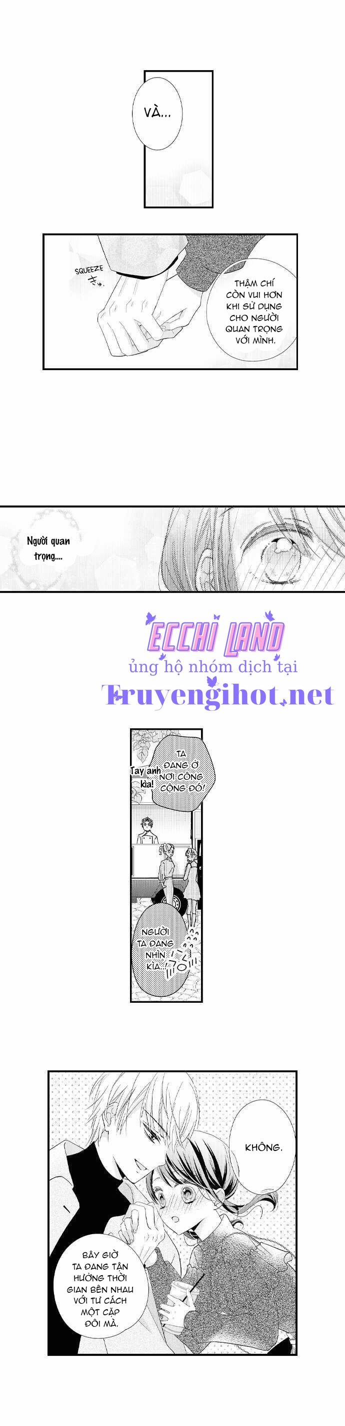 manhwax10.com - Truyện Manhwa “anh Em” Nhà Kajiwara Đã Kết Hôn Chương 10 2 Trang 1