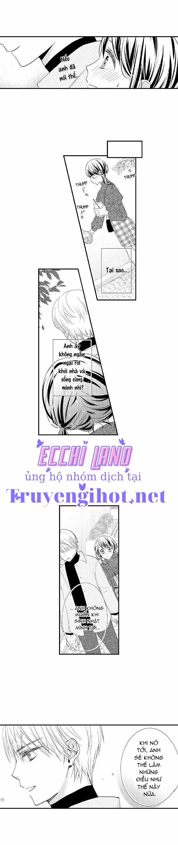 manhwax10.com - Truyện Manhwa “anh Em” Nhà Kajiwara Đã Kết Hôn Chương 10 2 Trang 2