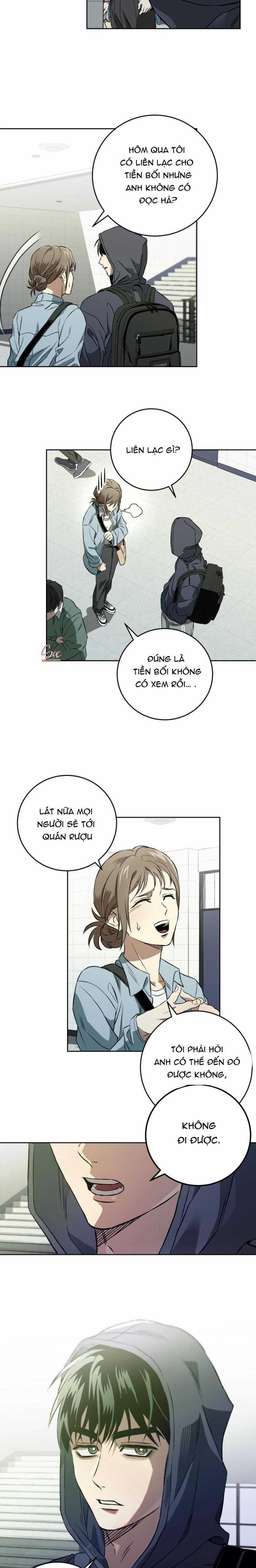 manhwax10.com - Truyện Manhwa Anh Em Tương Tàn Chương 1 Trang 5