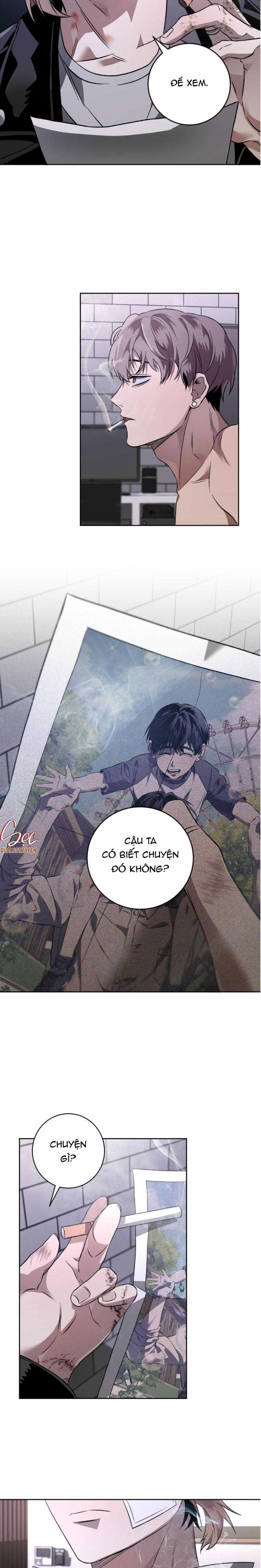 manhwax10.com - Truyện Manhwa Anh Em Tương Tàn Chương 2 Trang 19