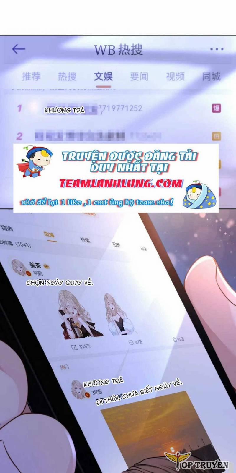 manhwax10.com - Truyện Manhwa Ảnh Hậu Khương Trà Quay Về Rồi Chương 1 Trang 4