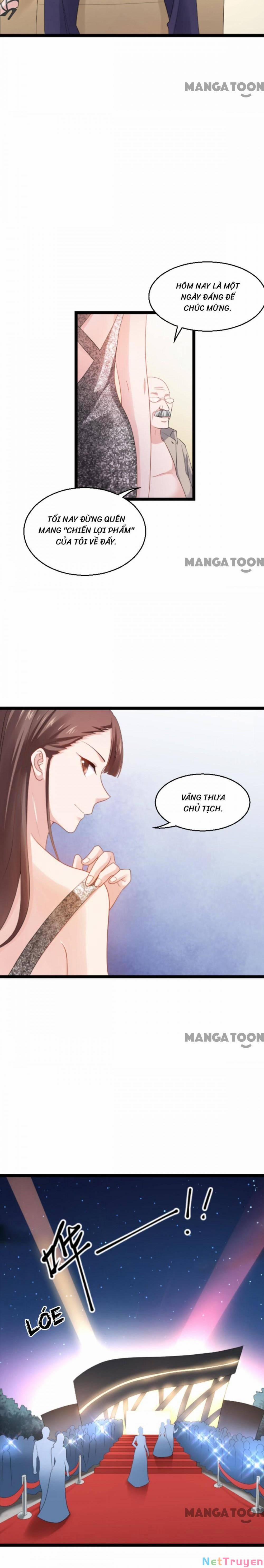 manhwax10.com - Truyện Manhwa Ảnh Hậu Lão Bà Không Được Chạy Chương 173 Trang 36