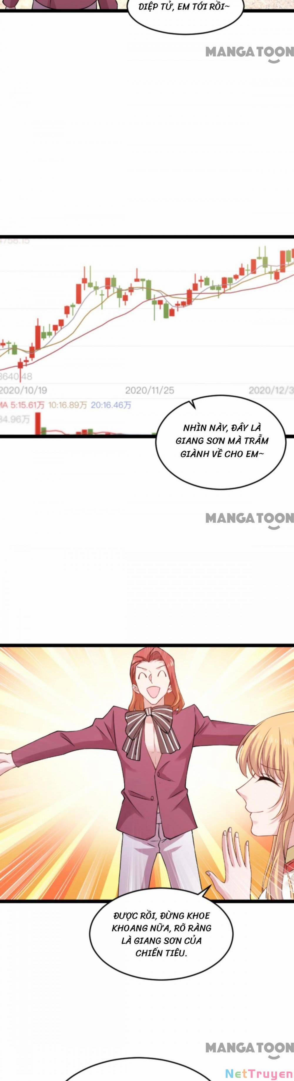 manhwax10.com - Truyện Manhwa Ảnh Hậu Lão Bà Không Được Chạy Chương 182 Trang 11