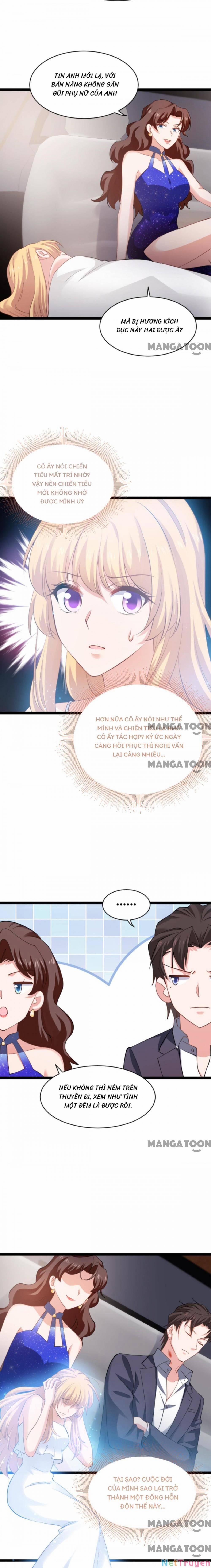 manhwax10.com - Truyện Manhwa Ảnh Hậu Lão Bà Không Được Chạy Chương 186 Trang 20