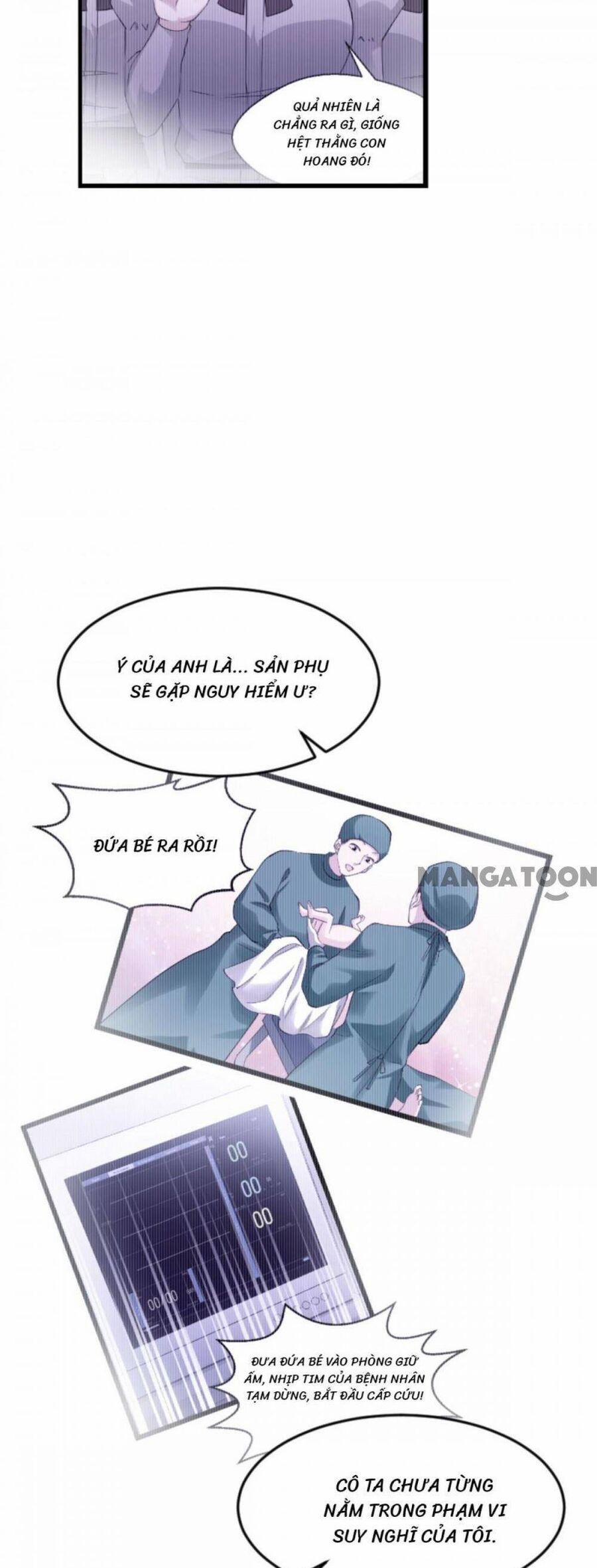 manhwax10.com - Truyện Manhwa Ảnh Hậu Lão Bà Không Được Chạy Chương 192 Trang 28