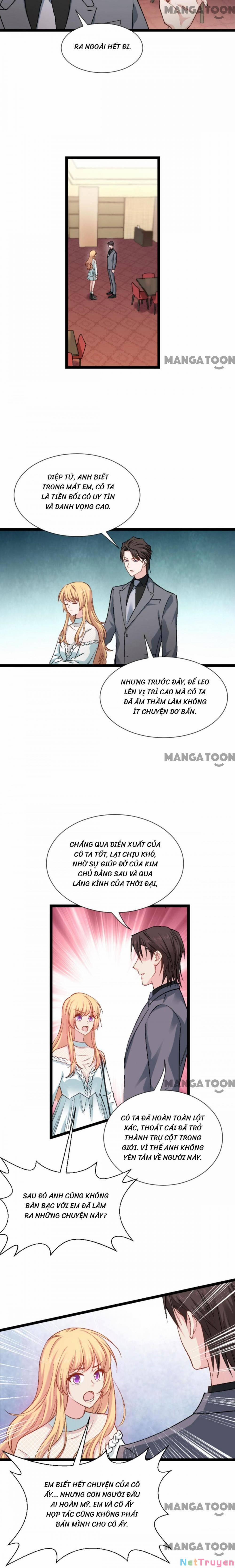 manhwax10.com - Truyện Manhwa Ảnh Hậu Lão Bà Không Được Chạy Chương 208 Trang 18