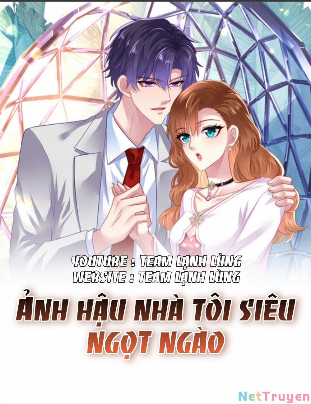 manhwax10.com - Truyện Manhwa Ảnh Hậu Nhà Tôi Siêu Ngọt Ngào Chương 1 Trang 1