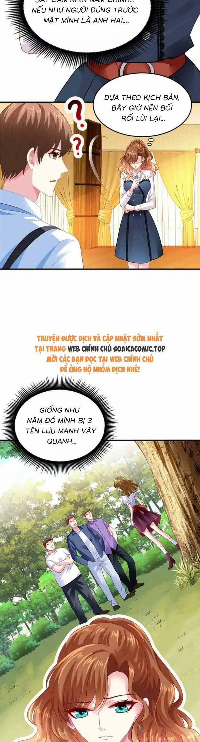 manhwax10.com - Truyện Manhwa Ảnh Hậu Nhà Tôi Siêu Ngọt Ngào Chương 40 Trang 2