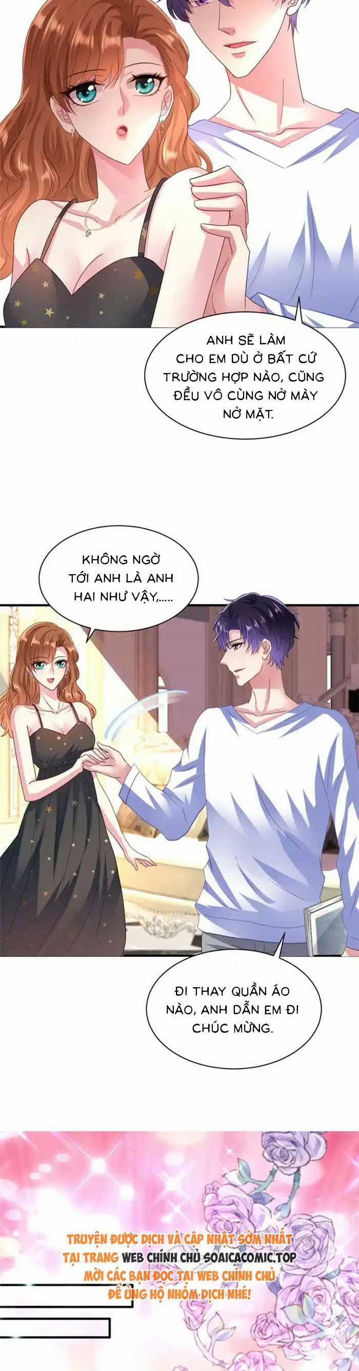 manhwax10.com - Truyện Manhwa Ảnh Hậu Nhà Tôi Siêu Ngọt Ngào Chương 41 Trang 2