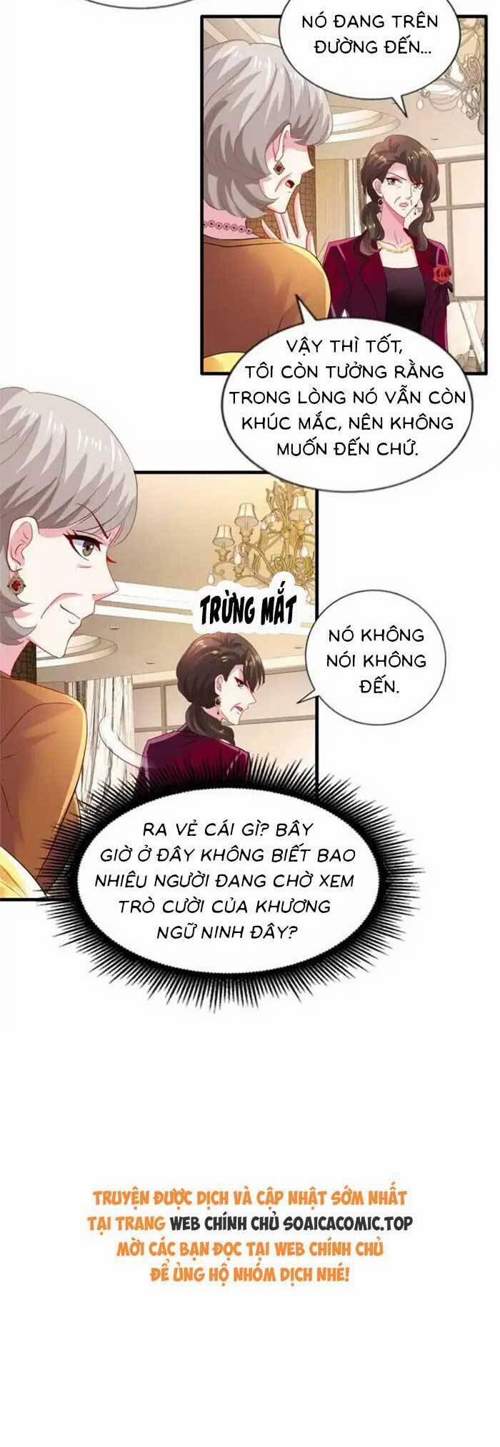 manhwax10.com - Truyện Manhwa Ảnh Hậu Nhà Tôi Siêu Ngọt Ngào Chương 42 Trang 21