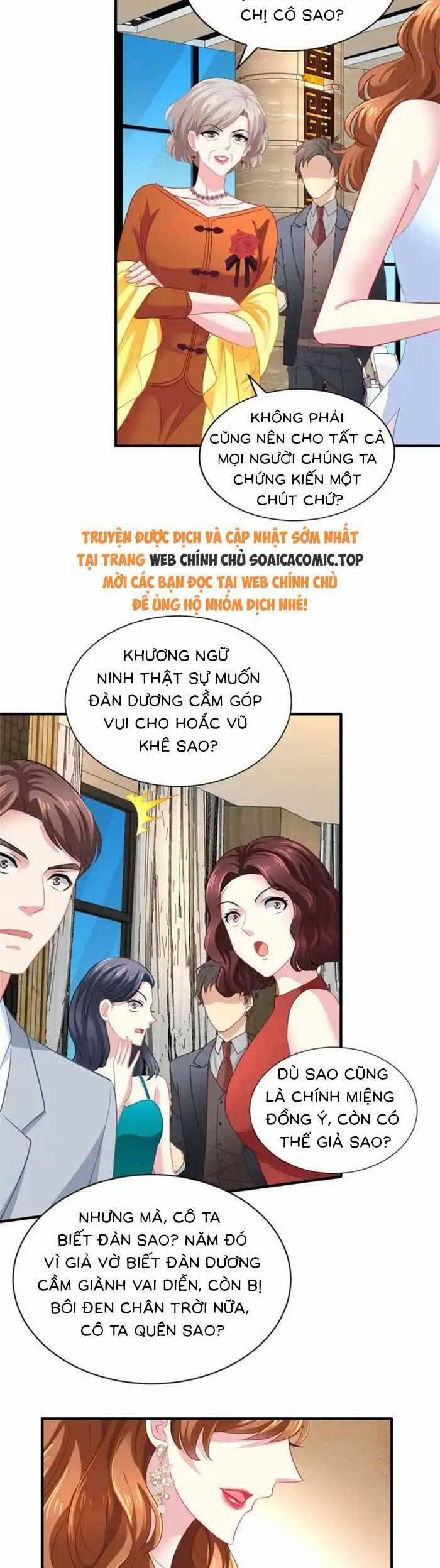 manhwax10.com - Truyện Manhwa Ảnh Hậu Nhà Tôi Siêu Ngọt Ngào Chương 43 Trang 14