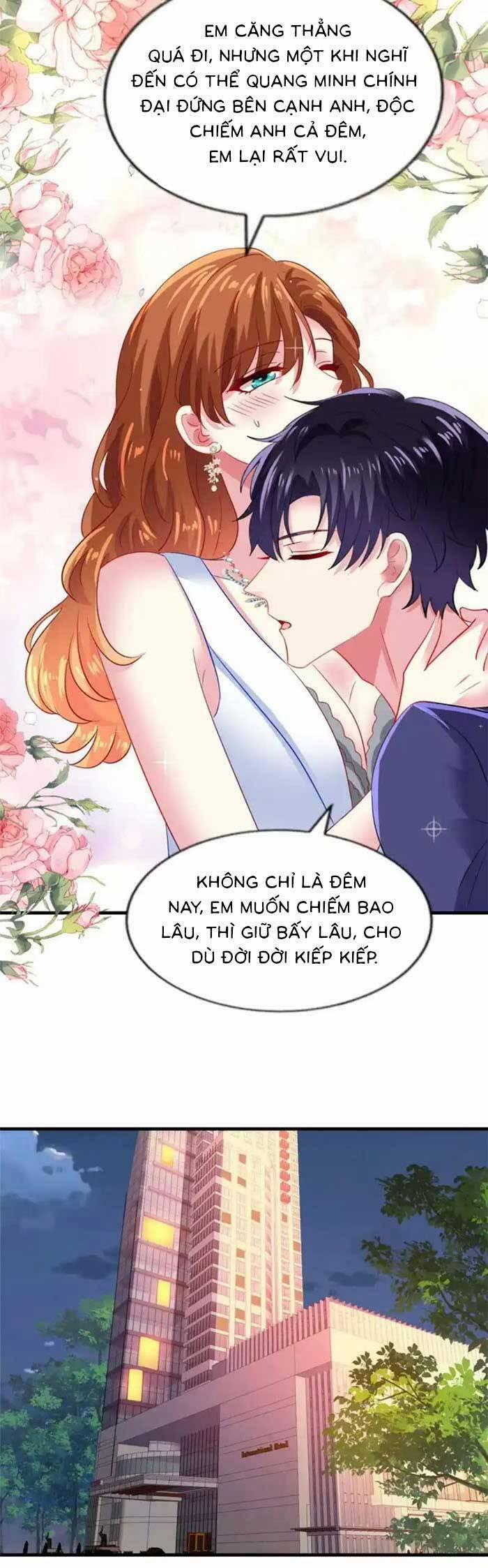 manhwax10.com - Truyện Manhwa Ảnh Hậu Nhà Tôi Siêu Ngọt Ngào Chương 43 Trang 3