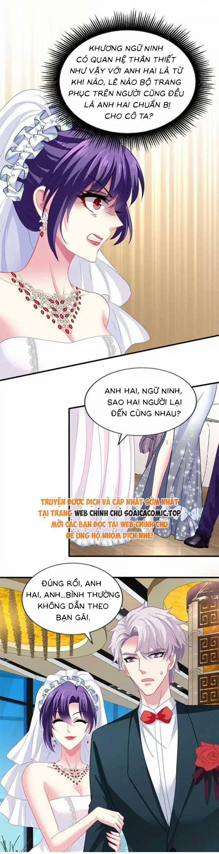 manhwax10.com - Truyện Manhwa Ảnh Hậu Nhà Tôi Siêu Ngọt Ngào Chương 43 Trang 7