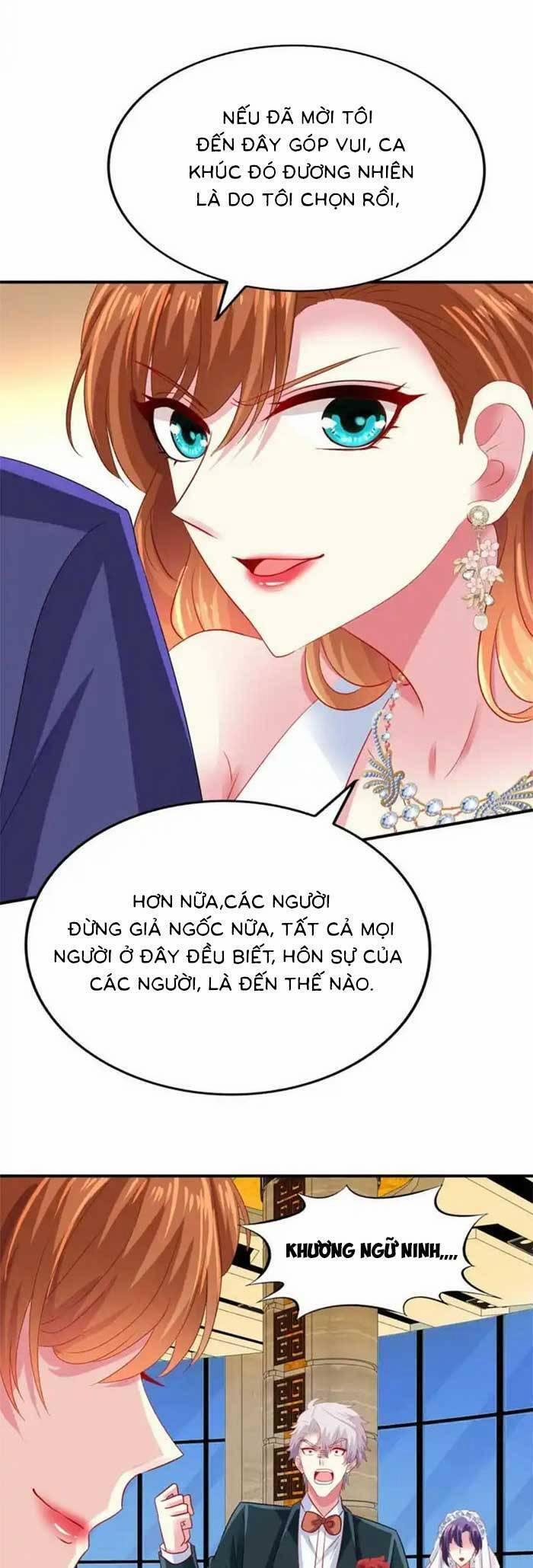 manhwax10.com - Truyện Manhwa Ảnh Hậu Nhà Tôi Siêu Ngọt Ngào Chương 44 Trang 7