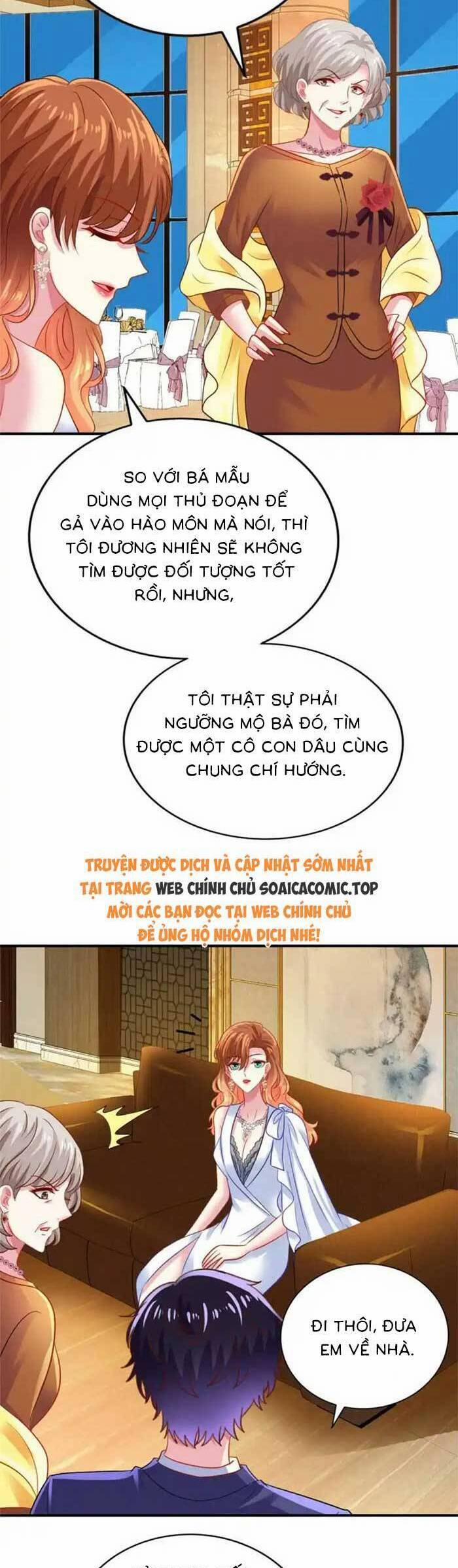 manhwax10.com - Truyện Manhwa Ảnh Hậu Nhà Tôi Siêu Ngọt Ngào Chương 45 Trang 5