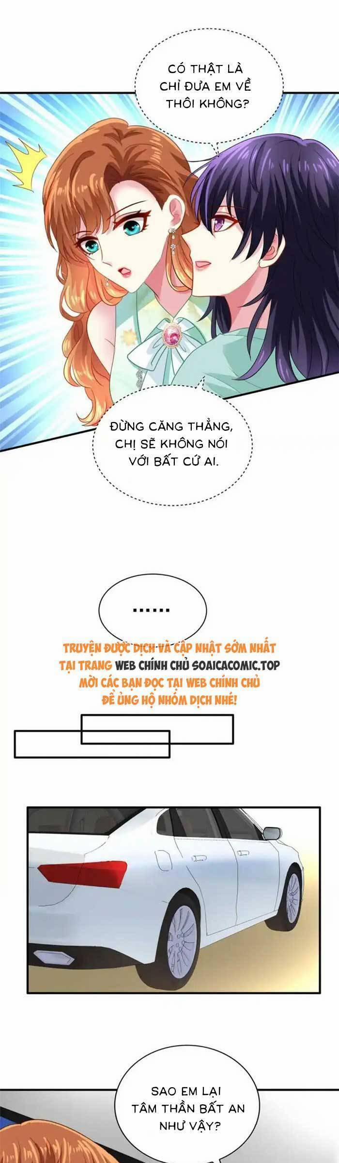 manhwax10.com - Truyện Manhwa Ảnh Hậu Nhà Tôi Siêu Ngọt Ngào Chương 49 Trang 16