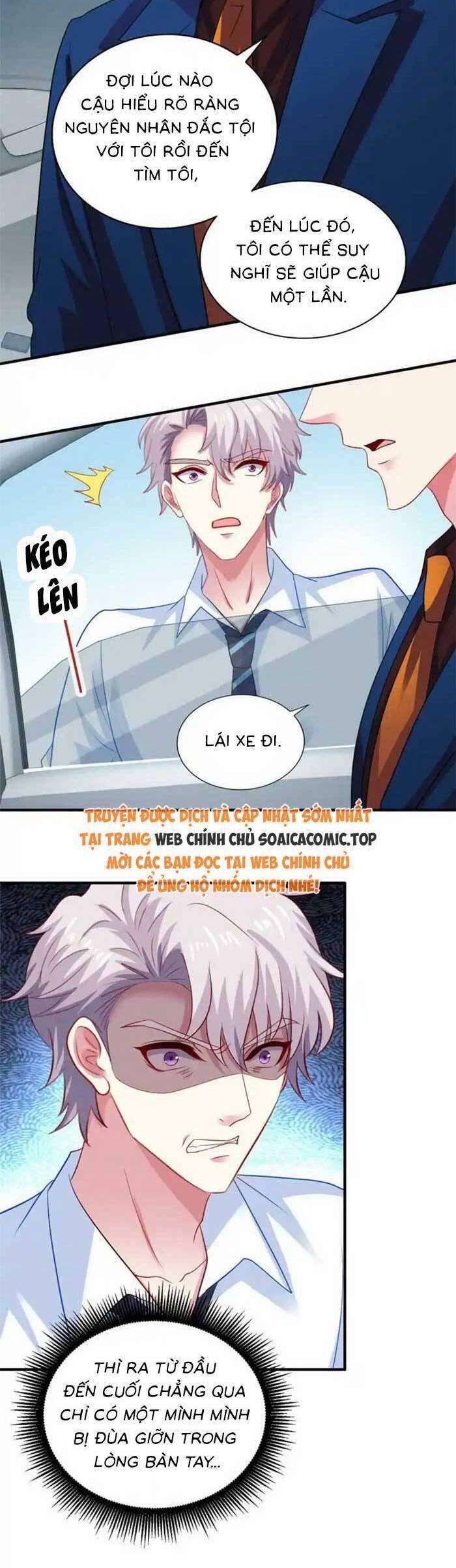 manhwax10.com - Truyện Manhwa Ảnh Hậu Nhà Tôi Siêu Ngọt Ngào Chương 49 Trang 9