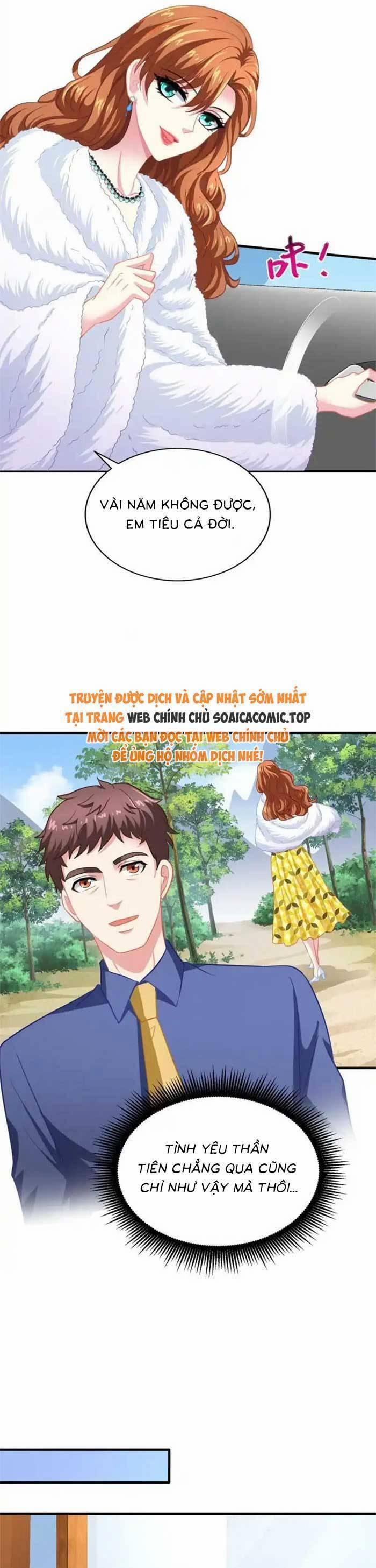 manhwax10.com - Truyện Manhwa Ảnh Hậu Nhà Tôi Siêu Ngọt Ngào Chương 51 Trang 5