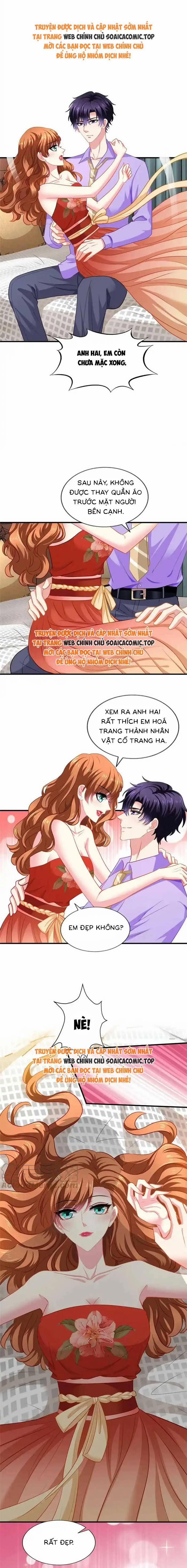 manhwax10.com - Truyện Manhwa Ảnh Hậu Nhà Tôi Siêu Ngọt Ngào Chương 56 Trang 6