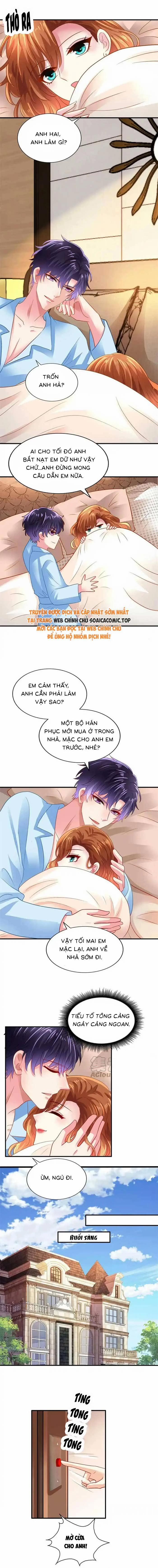 manhwax10.com - Truyện Manhwa Ảnh Hậu Nhà Tôi Siêu Ngọt Ngào Chương 57 Trang 5